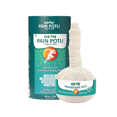 Achoo Pain Ayurvedic Potli Massage